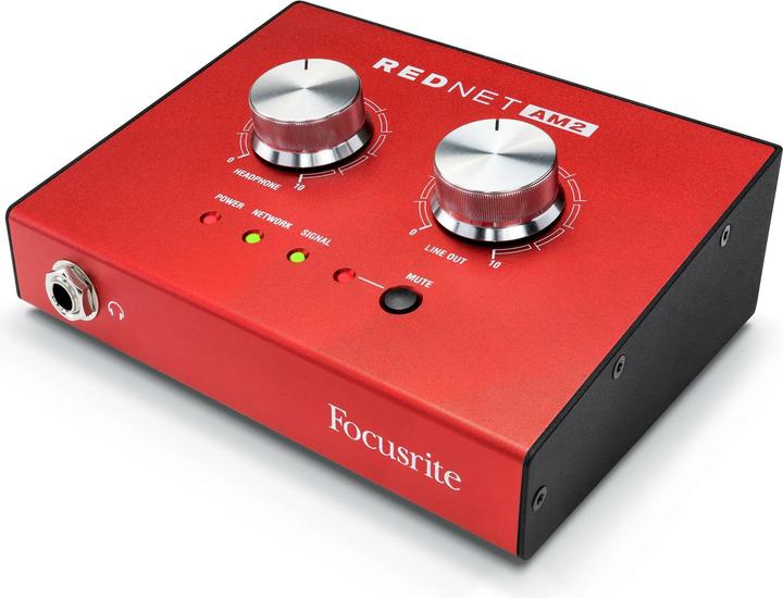 Produktbild Focusrite RedNet AM2
