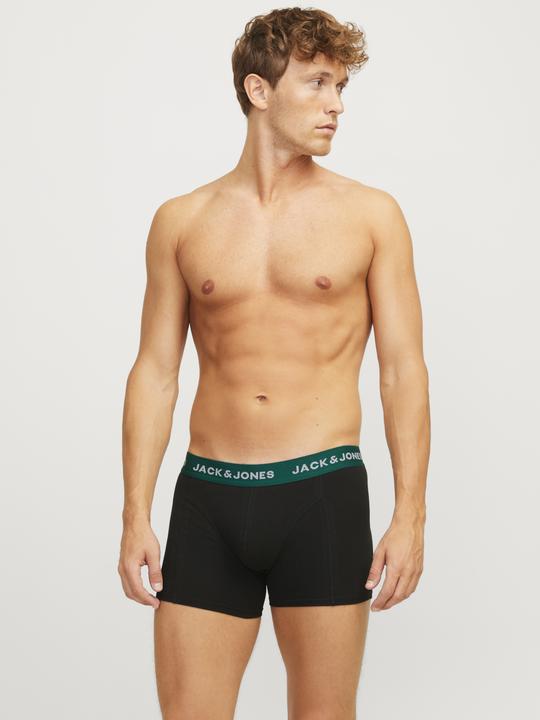Produktbild Jack & Jones 3er-pack Boxershorts Boxershorts (S, 3er Pack)