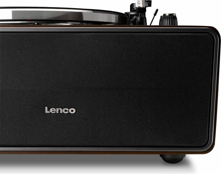 Actual product image Lenco LS-470WA (Automatic)
