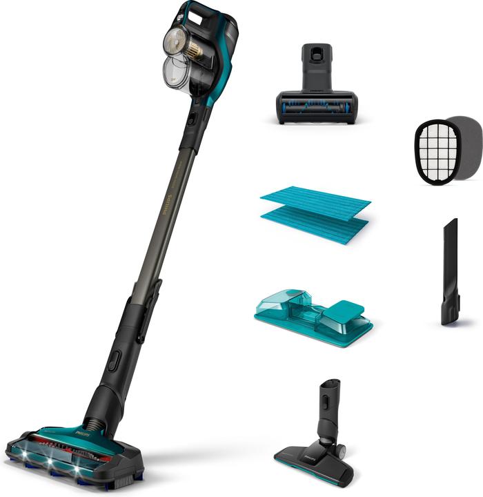 Produktbild Philips XC8147/01 SpeedPro Max Aqua