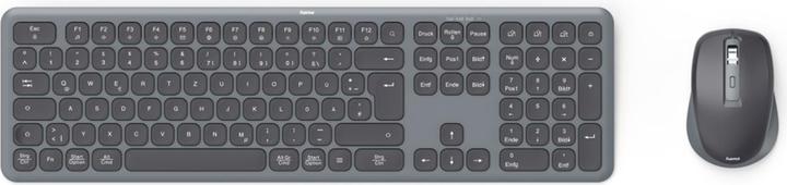 Hama WKM-550 (DE, Sans fil)