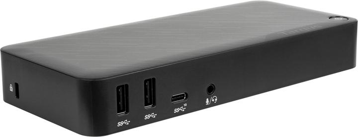 Targus DOCK430EUZ (USB-C, 10 Ports)