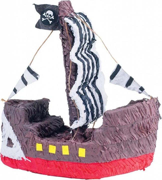Amscan Pinata Piratenschip