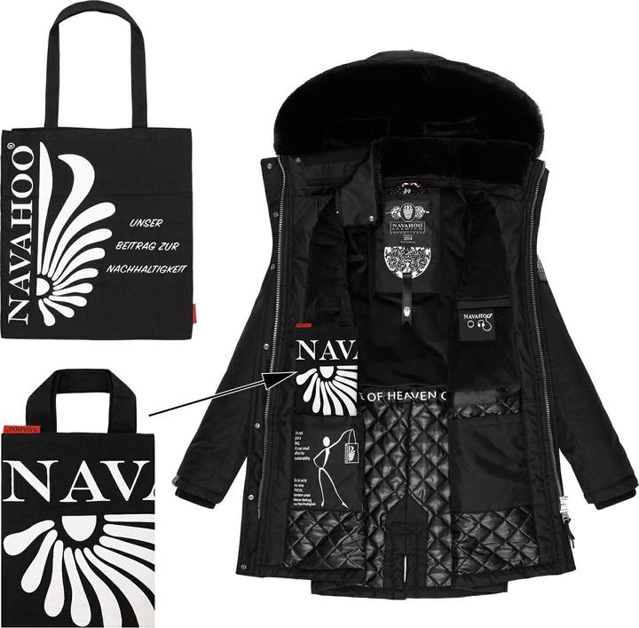 Produktbild Navahoo Tiniis (XXL)