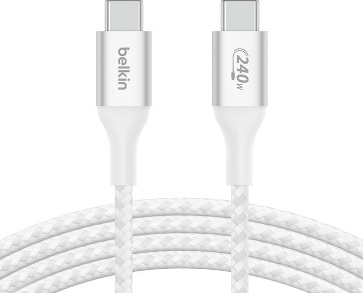 Productafbeelding Belkin CAB015bt1M (1 m, USB 2.0, 240 W)