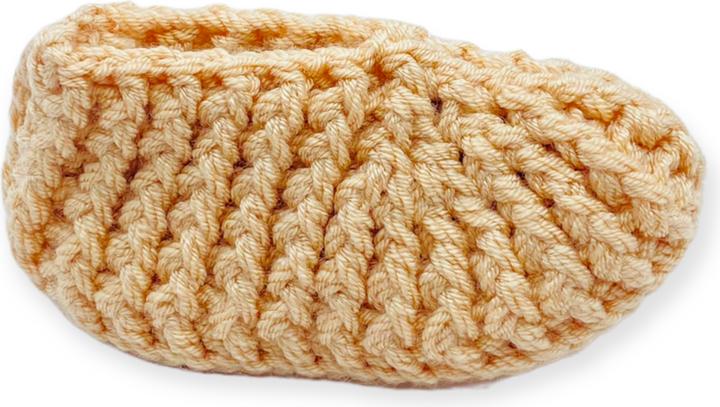 Produktbild BabyExpress Babysocken 3-6 Monate camel (17)