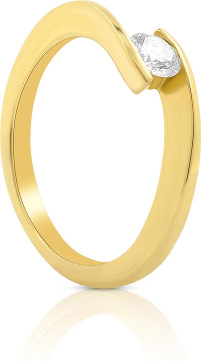 Produktbild Muau Solitaire (50, 750/18 K Gold)
