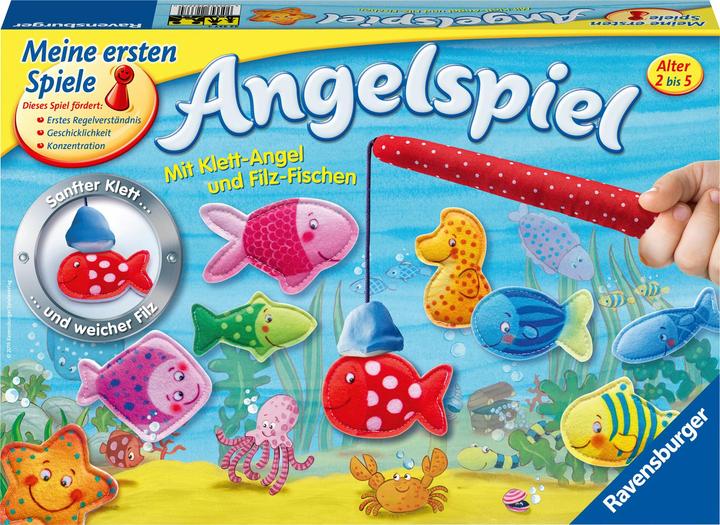 Produktbild Ravensburger Mein erstes Angelspiel (Deutsch)
