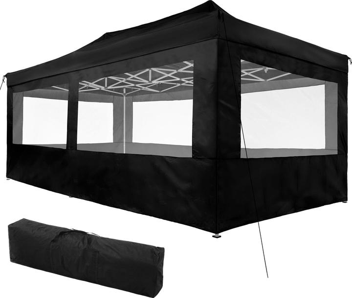 Immagine prodotto tectake Gazebo da giardino (600 cm, 300 cm)