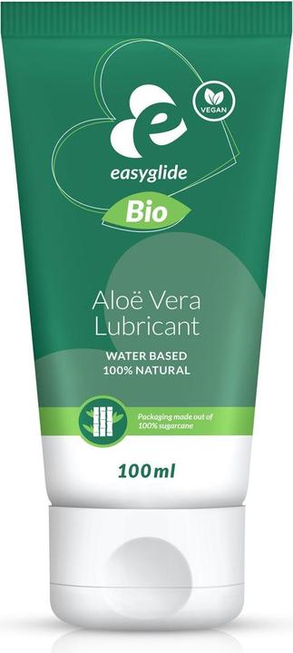 Image du produit EasyGlide Bio & Natural Aloe Vera (100 ml)
