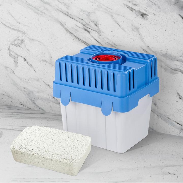 Actual product image Wenko Maximex refill pack for moisture killer (1 x)