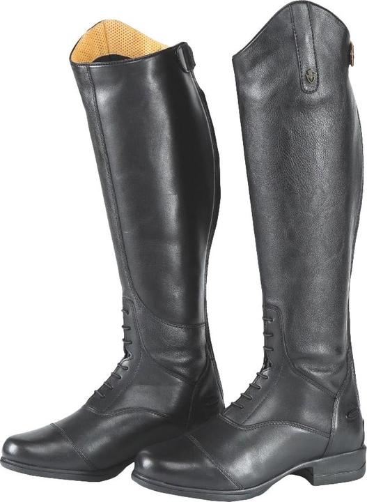 Moretta Lange Reitstiefel Gianna Leder