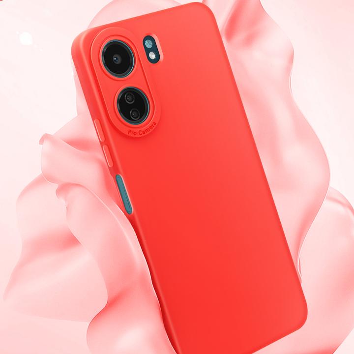 Actual product image Avizar SoftGlow Case Series (Xiaomi Poco C65)