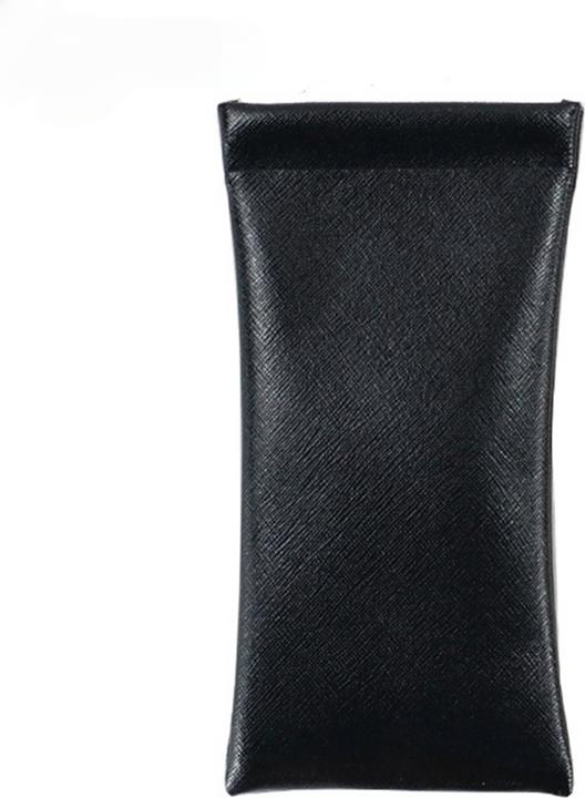 Immagine prodotto Cover-Discount Custodia per occhiali in finta pelle con superficie liscia