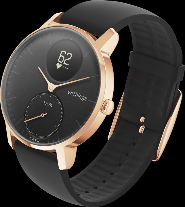 Actual product image Withings Steel HR (36 mm)