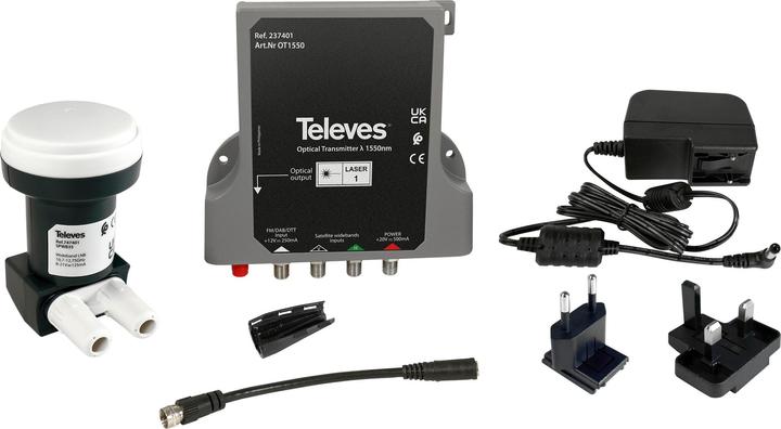 Image du produit Televes KLT1550