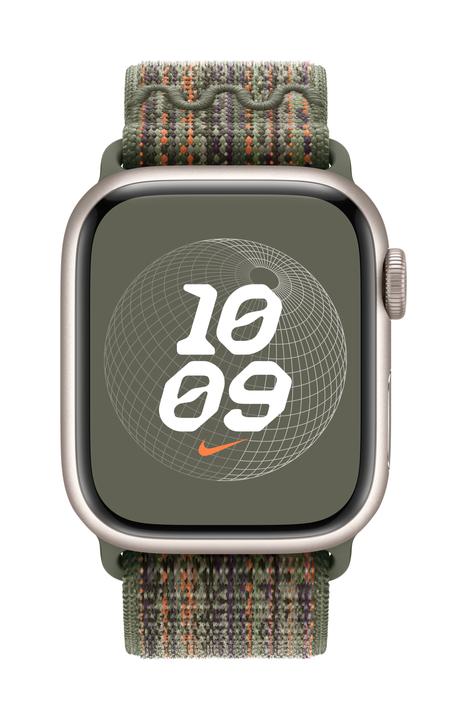 Image du produit Apple Nike Sport Loop (41 mm, Nylon, Apple Watch Series 9)