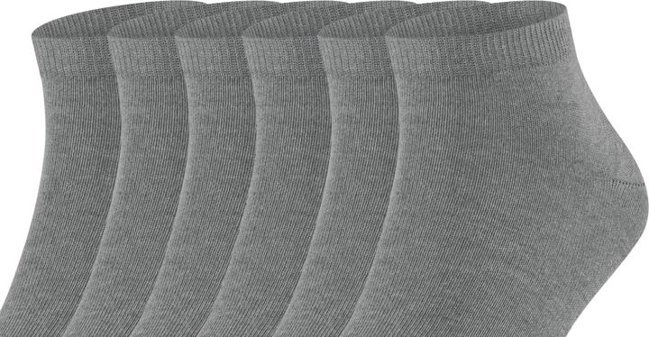 Actual product image Falke Happy 6-Pack Herren Sneakersocken (pack of 6, 47 - 50)