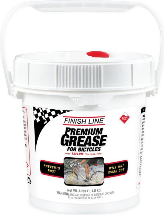 Actual product image Finish Line Teflon Fett (810 ml, Bearing grease)