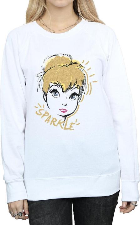 Produktbild Disney Tinkerbell Sparkle Sweatshirt (S)