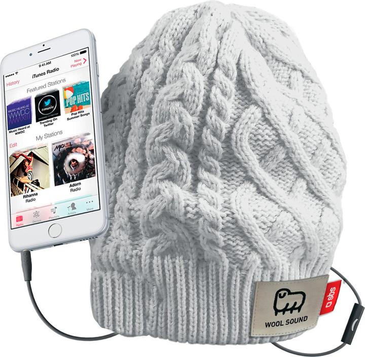 Immagine prodotto SBS Cappello con cuffie integrate