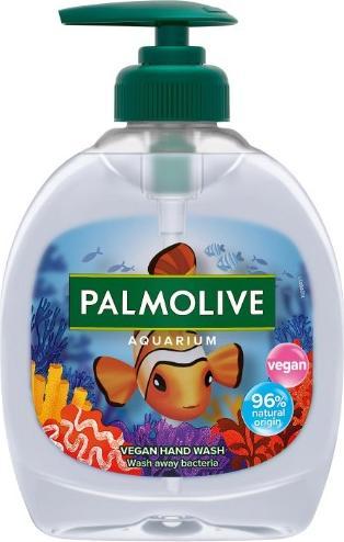 Actual product image Palmolive Liquid Soap 2x300ml Aquarium (Liquid soap, 600 ml)