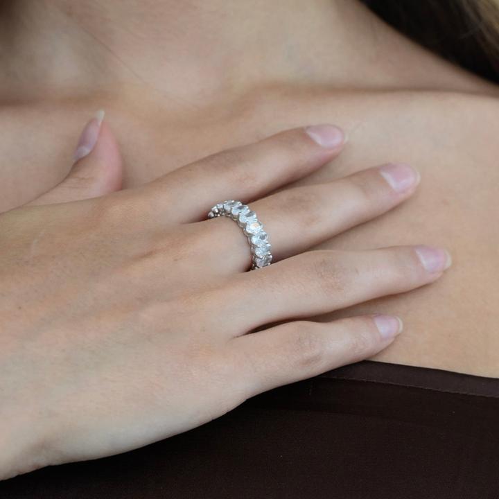Immagine prodotto Sensora Jewelry Anello di pietra (58, 925 Argento)
