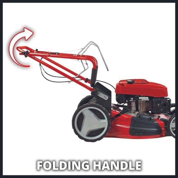 Actual product image Einhell GC-PM 51/3 S HW (Petrol)