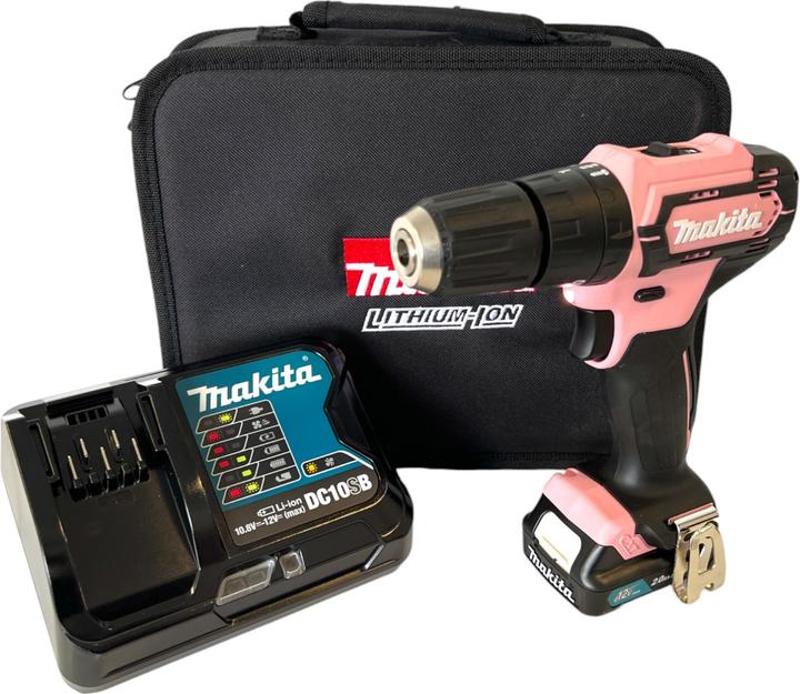 Immagine prodotto Makita HP333DSAP1 (Batteria ricaricabile)