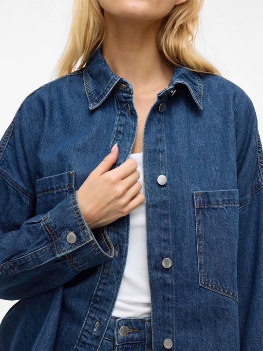 Image du produit Vila VICREEK Denim Hemd (40)