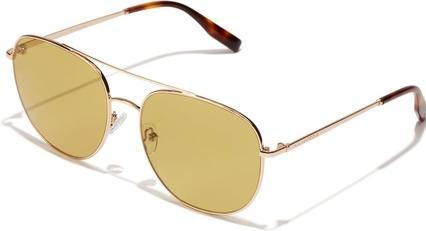 Hawkers Swag Sunglasses Light Gold Matcha