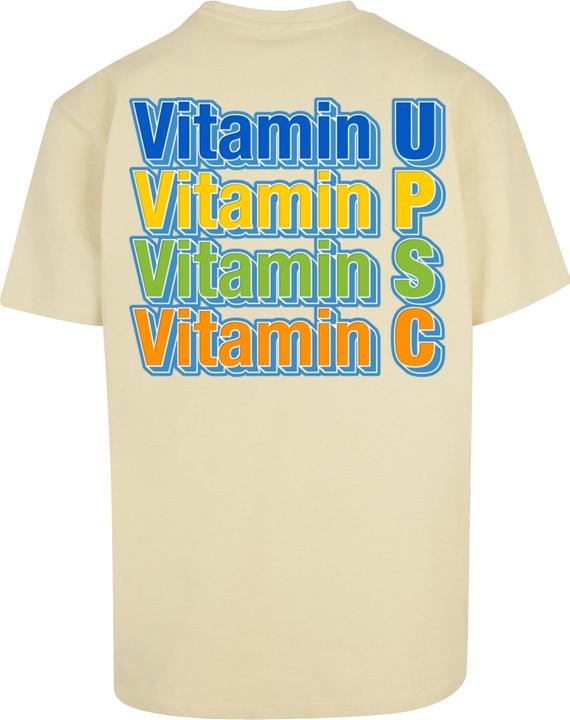 Immagine prodotto Urban Classics Vitamin UPSC - Maglietta oversize pesante - 165189 (M)