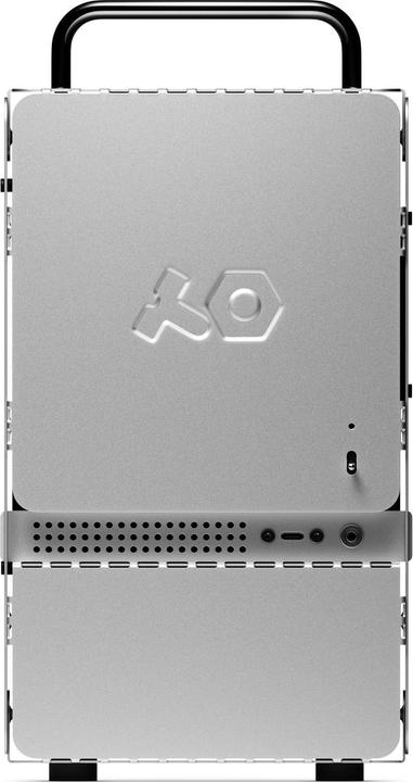 Actual product image Teenage Engineering PC case Computer-1 (Mini-ITX)