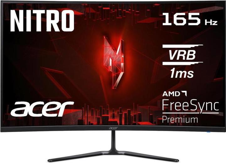 Produktbild Acer Nitro ED320QRP3biipx (1920 x 1080 Pixel, 31.50")
