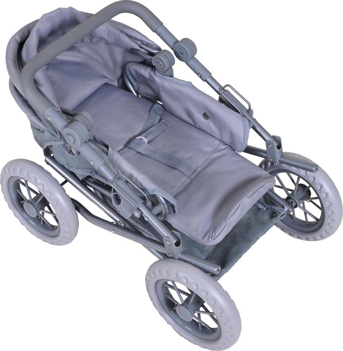 Actual product image Knorrtoys Ruby doll's pram - "Panda"