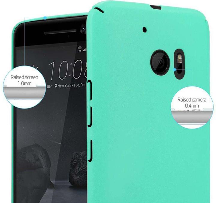 Produktbild Cadorabo Hard Cover Frosty Cover (HTC One M10)