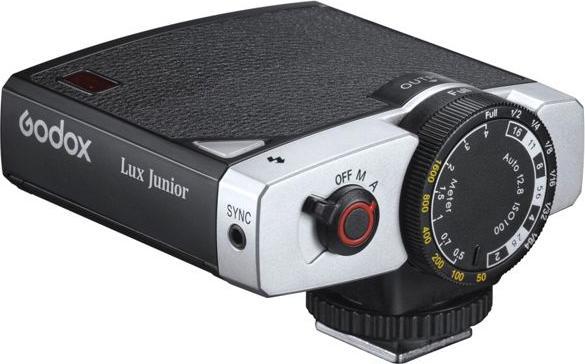 Image du produit Godox Lux Junior (Flash à monter, Sony, Fujifilm, Canon, Nikon, Olympus)