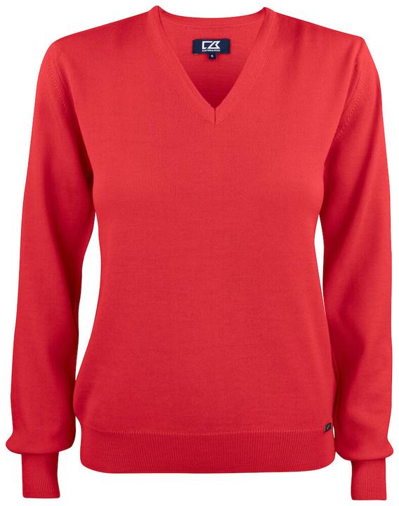 Cutter & Buck Everett V-neck Ladies