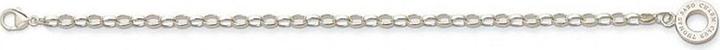 Actual product image Thomas Sabo Charm Bracelet Classic (17 cm, 925 silver)