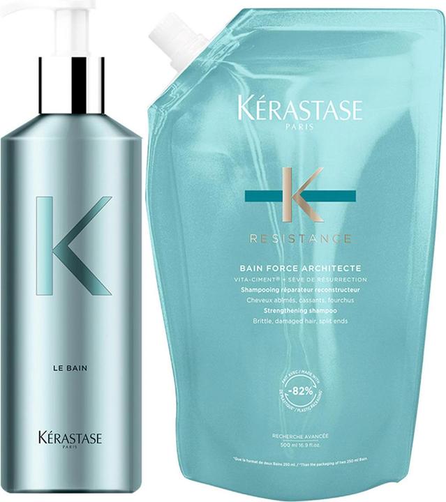 Image du produit Kérastase Coffret Resistance Bain Force Architecte (Set soin capillaire)