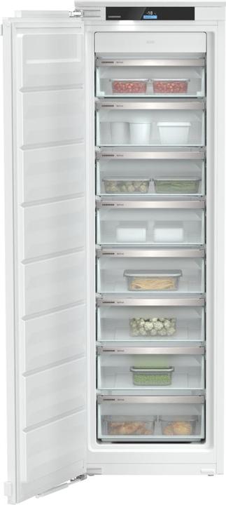 Image du produit Liebherr Congélateur intégrable avec NoFrost (Encastrable, 249 l)