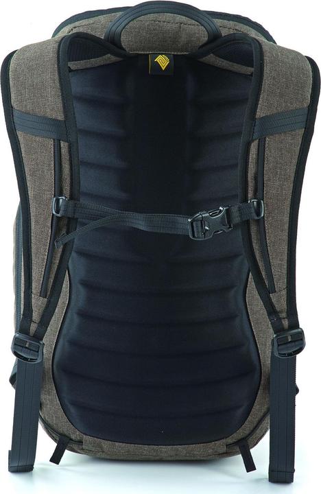 Actual product image Nitro Backpack Nikuro 878076071 burnt olive 490x300x190mm (25 l)