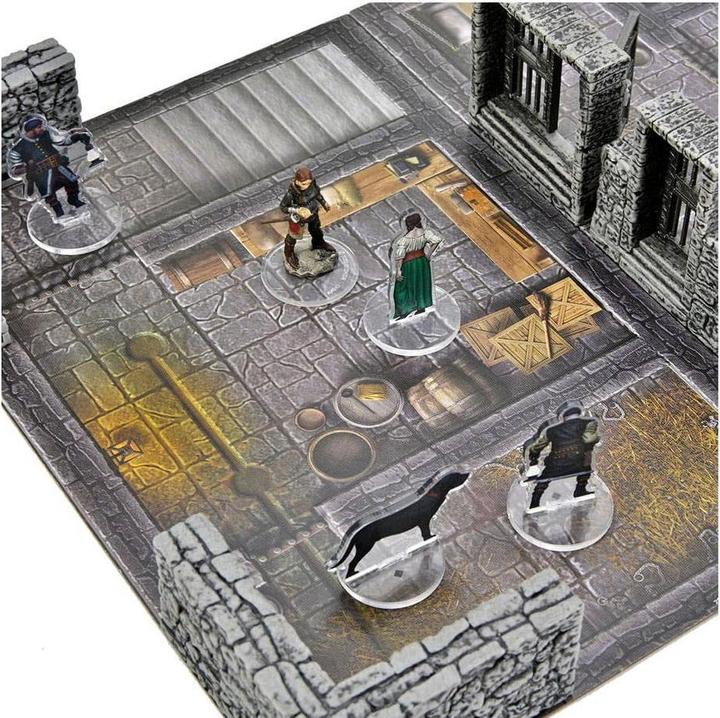Produktbild Wizkids WarLock Tiles Encounter in a Box: Prison Break