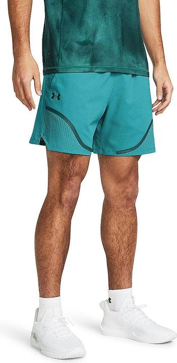 Actual product image Under Armour Fitness shorts UA Vanish Woven 6" Graphic (XXL)