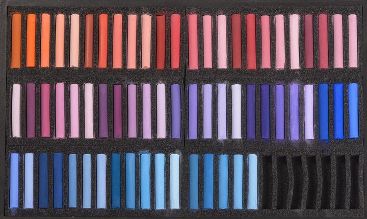 Immagine prodotto BlockX Box 204 Pastelli (6 x)