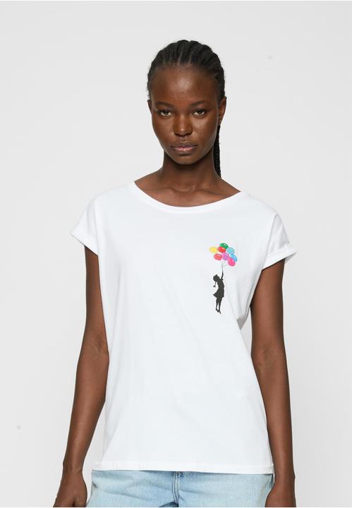 Immagine prodotto Merchcode Maglietta Donna Girl Floating Away - 16716 (M)