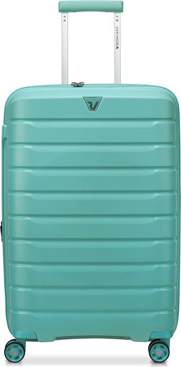 Roncato B-Flying 4 Rollen Trolley 68 cm mit Dehnfalte (83 l, L (90 - 115l))