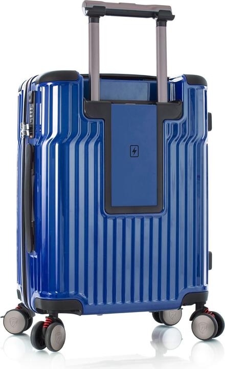 Produktbild Heys Tekno 4 Rollen Kabinentrolley S 53 cm Laptopfach (41 l, Handgepäck (bis 50l))