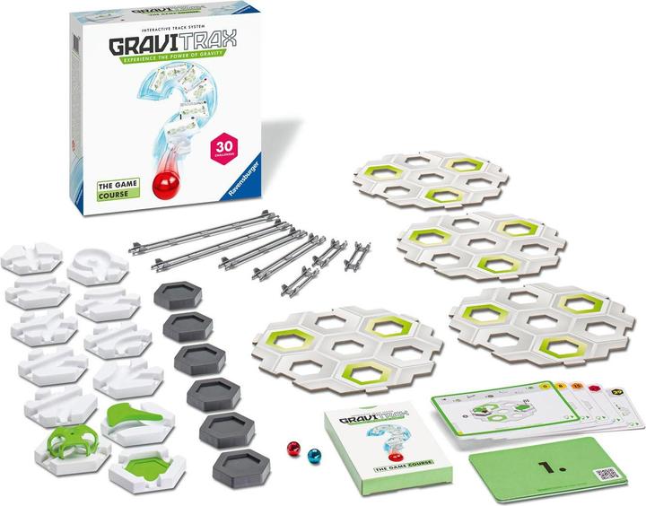 Produktbild Ravensburger GraviTrax The Game Course