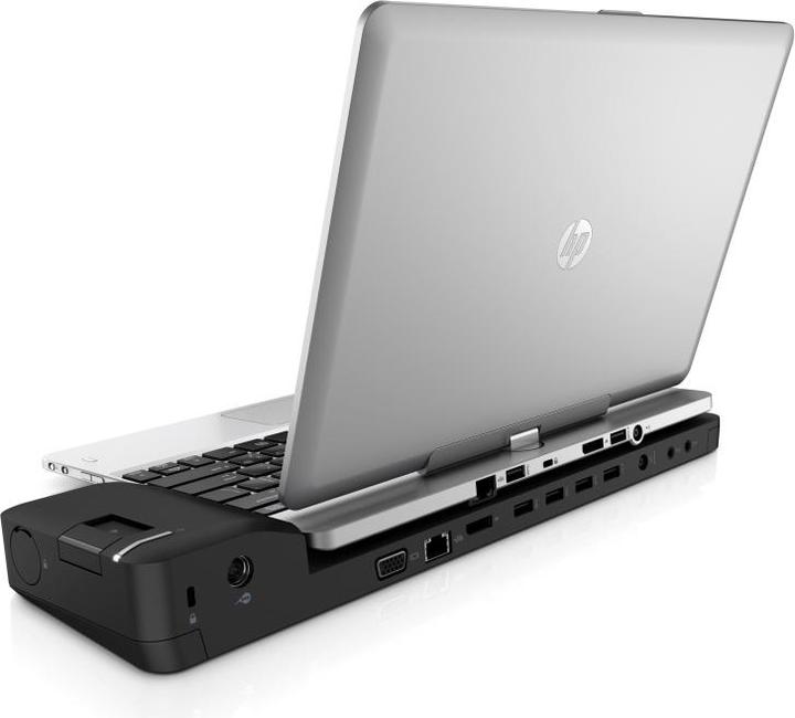 Produktbild HP UltraSlim Docking Station (Docking Port, 9 Ports)